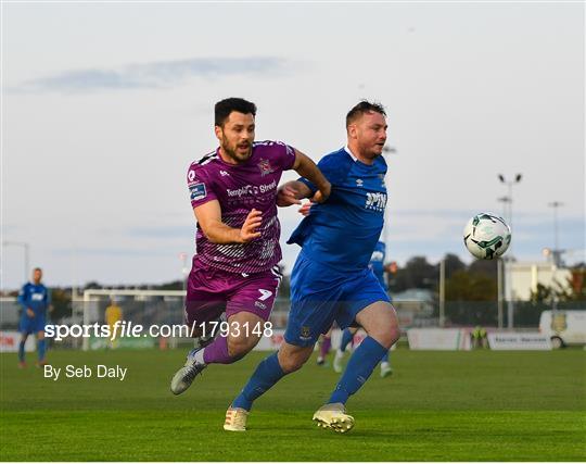 Waterford v Dundalk - Extra.ie FAI Cup Quarter-Final Waterford v Dundalk - Extra.ie FAI Cup Quarter-Final