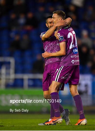 Waterford v Dundalk - Extra.ie FAI Cup Quarter-Final