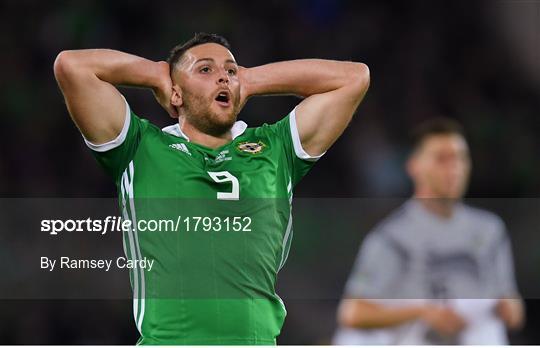Northern Ireland v Germany - UEFA EURO2020 Qualifier - Group C Northern Ireland v Germany - UEFA EURO2020 Qualifier - Group C