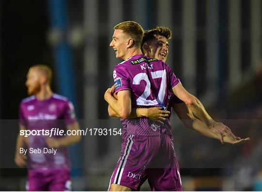 Waterford v Dundalk - Extra.ie FAI Cup Quarter-Final