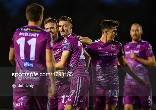 Waterford v Dundalk - Extra.ie FAI Cup Quarter-Final