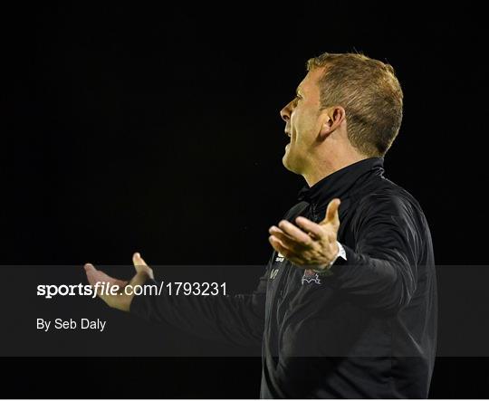 Waterford v Dundalk - Extra.ie FAI Cup Quarter-Final Waterford v Dundalk - Extra.ie FAI Cup Quarter-Final