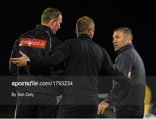 Waterford v Dundalk - Extra.ie FAI Cup Quarter-Final Waterford v Dundalk - Extra.ie FAI Cup Quarter-Final