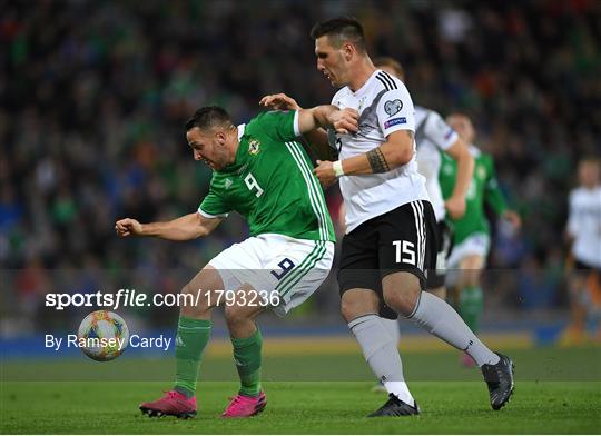 Northern Ireland v Germany - UEFA EURO2020 Qualifier - Group C