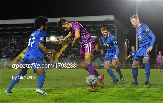 Waterford v Dundalk - Extra.ie FAI Cup Quarter-Final Waterford v Dundalk - Extra.ie FAI Cup Quarter-Final