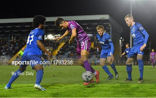 Waterford v Dundalk - Extra.ie FAI Cup Quarter-Final