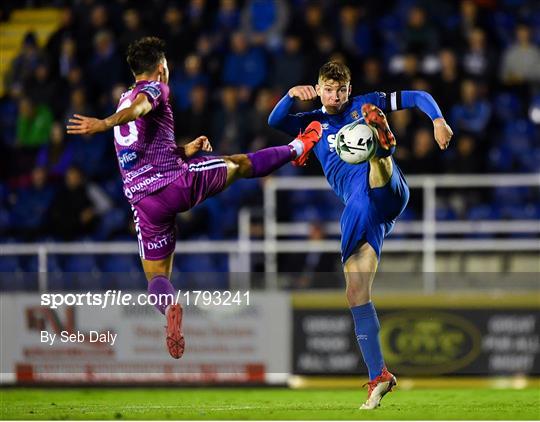 Waterford v Dundalk - Extra.ie FAI Cup Quarter-Final Waterford v Dundalk - Extra.ie FAI Cup Quarter-Final