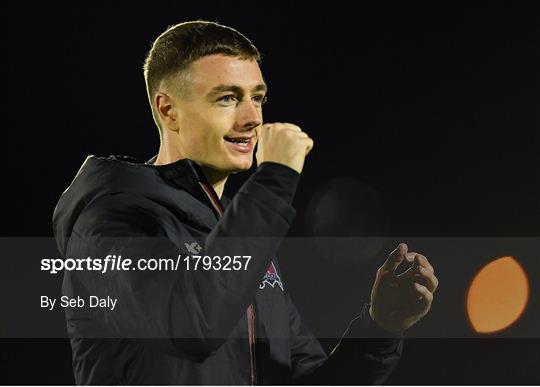 Waterford v Dundalk - Extra.ie FAI Cup Quarter-Final Waterford v Dundalk - Extra.ie FAI Cup Quarter-Final