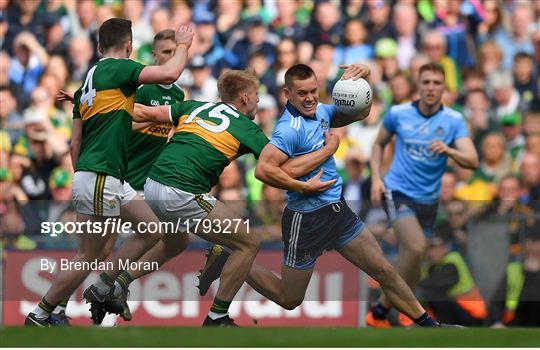 Dublin v Kerry - GAA Football All-Ireland Senior Championship Final Dublin v Kerry - GAA Football All-Ireland Senior Championship Final