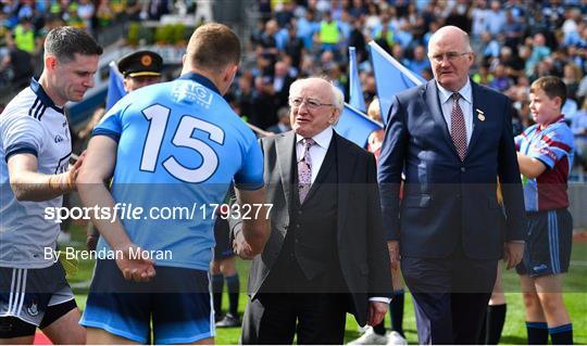 Dublin v Kerry - GAA Football All-Ireland Senior Championship Final Dublin v Kerry - GAA Football All-Ireland Senior Championship Final