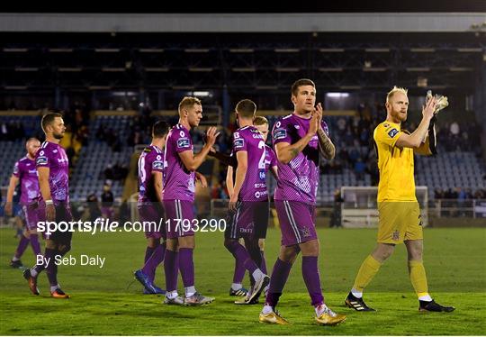 Waterford v Dundalk - Extra.ie FAI Cup Quarter-Final Waterford v Dundalk - Extra.ie FAI Cup Quarter-Final