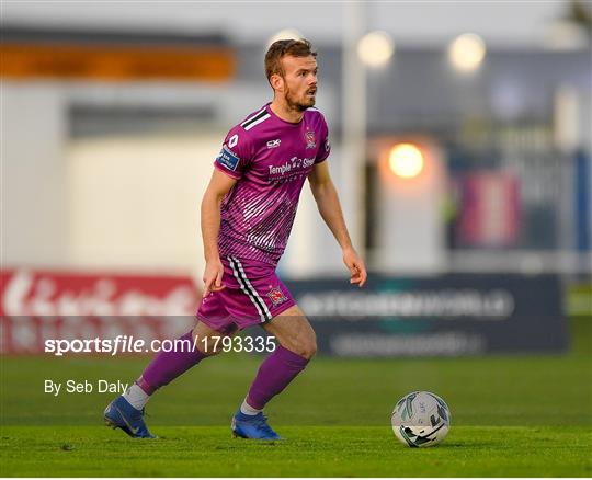 Waterford v Dundalk - Extra.ie FAI Cup Quarter-Final