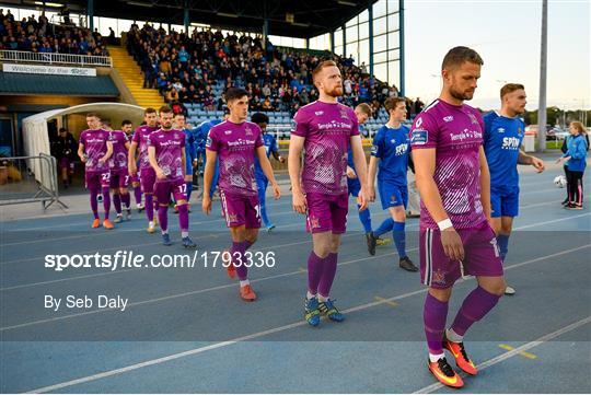 Waterford v Dundalk - Extra.ie FAI Cup Quarter-Final Waterford v Dundalk - Extra.ie FAI Cup Quarter-Final