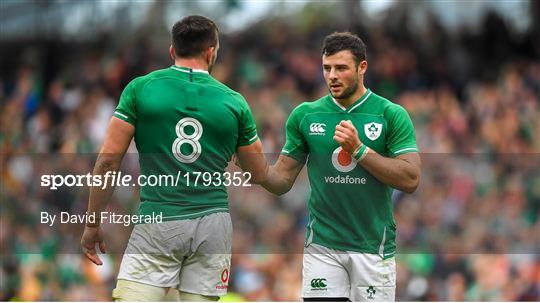 Ireland v Wales - Guinness Summer Series Ireland v Wales - Guinness Summer Series