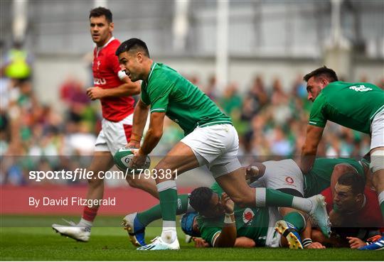 Ireland v Wales - Guinness Summer Series