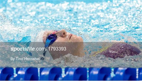 World Para Swimming Championships 2019 - Day Two