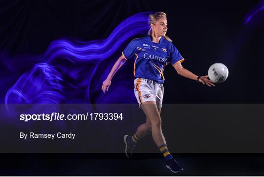 TG4 All-Ireland Ladies Football Championship Finals 2019 Captain's Day