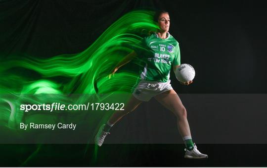 TG4 All-Ireland Ladies Football Championship Finals 2019 Captain's Day