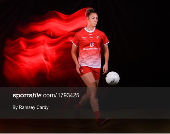 TG4 All-Ireland Ladies Football Championship Finals 2019 Captain's Day