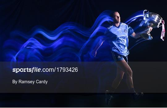 TG4 All-Ireland Ladies Football Championship Finals 2019 Captain's Day TG4 All-Ireland Ladies Football Championship Finals 2019 Captain's Day