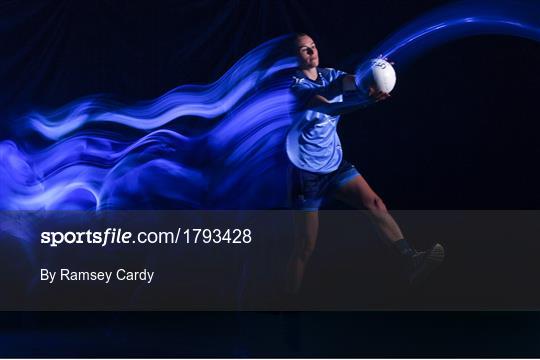 TG4 All-Ireland Ladies Football Championship Finals 2019 Captain's Day