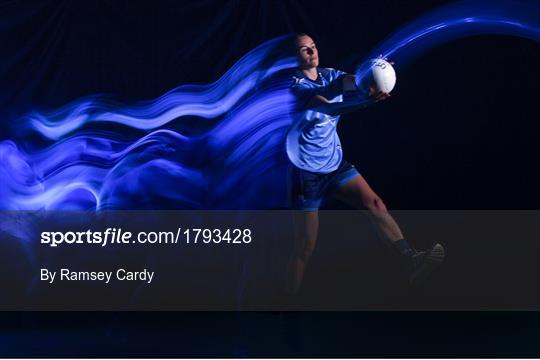 TG4 All-Ireland Ladies Football Championship Finals 2019 Captain's Day TG4 All-Ireland Ladies Football Championship Finals 2019 Captain's Day