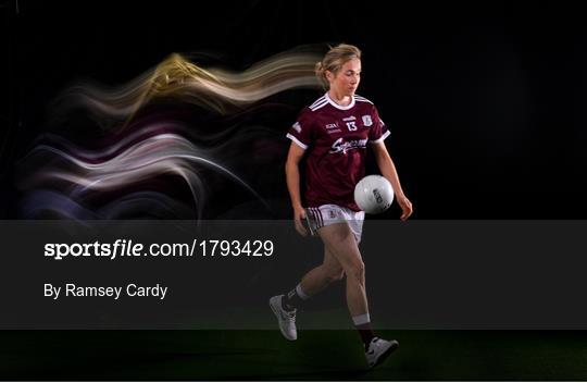 TG4 All-Ireland Ladies Football Championship Finals 2019 Captain's Day