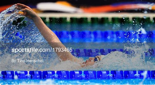 World Para Swimming Championships 2019 - Day Two