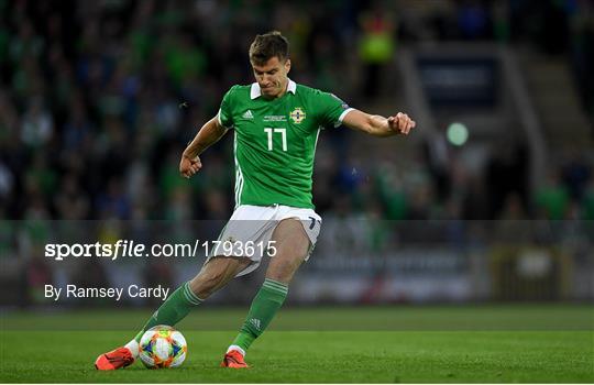 Northern Ireland v Germany - UEFA EURO2020 Qualifier - Group C