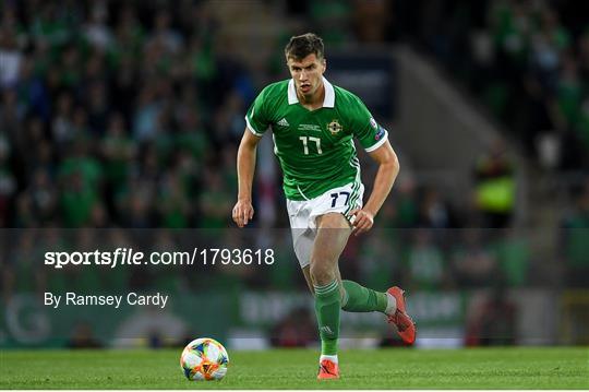 Northern Ireland v Germany - UEFA EURO2020 Qualifier - Group C Northern Ireland v Germany - UEFA EURO2020 Qualifier - Group C