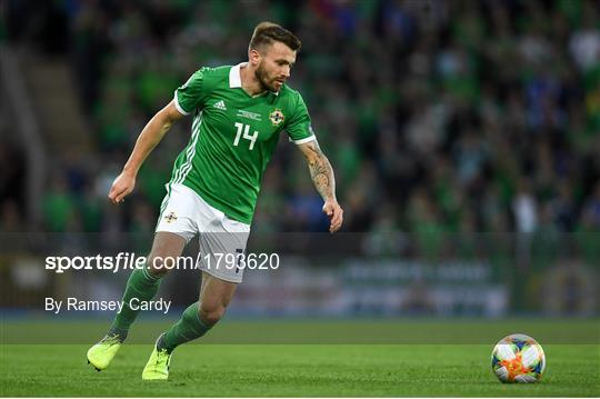 Northern Ireland v Germany - UEFA EURO2020 Qualifier - Group C Northern Ireland v Germany - UEFA EURO2020 Qualifier - Group C