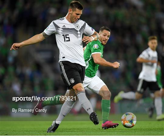 Northern Ireland v Germany - UEFA EURO2020 Qualifier - Group C Northern Ireland v Germany - UEFA EURO2020 Qualifier - Group C