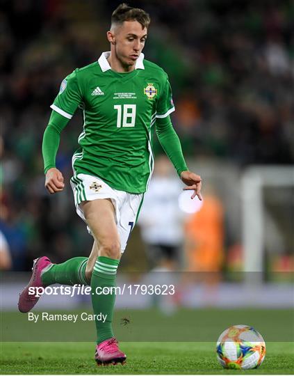 Northern Ireland v Germany - UEFA EURO2020 Qualifier - Group C Northern Ireland v Germany - UEFA EURO2020 Qualifier - Group C