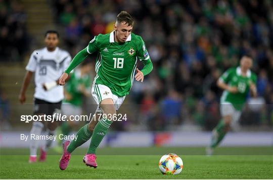 Northern Ireland v Germany - UEFA EURO2020 Qualifier - Group C Northern Ireland v Germany - UEFA EURO2020 Qualifier - Group C
