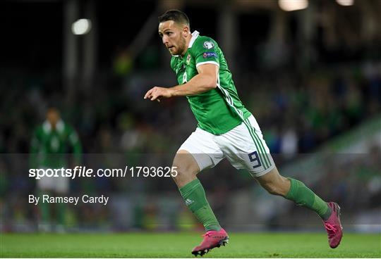 Northern Ireland v Germany - UEFA EURO2020 Qualifier - Group C Northern Ireland v Germany - UEFA EURO2020 Qualifier - Group C