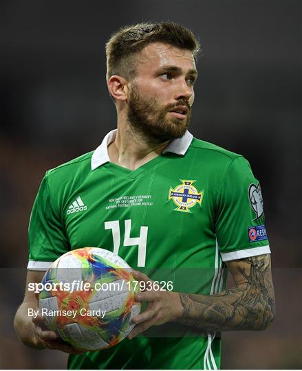 Northern Ireland v Germany - UEFA EURO2020 Qualifier - Group C Northern Ireland v Germany - UEFA EURO2020 Qualifier - Group C