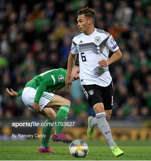 Northern Ireland v Germany - UEFA EURO2020 Qualifier - Group C Northern Ireland v Germany - UEFA EURO2020 Qualifier - Group C