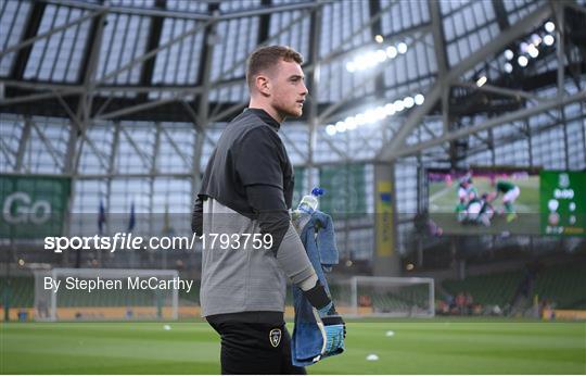 Republic of Ireland v Bulgaria - 3 International Friendly