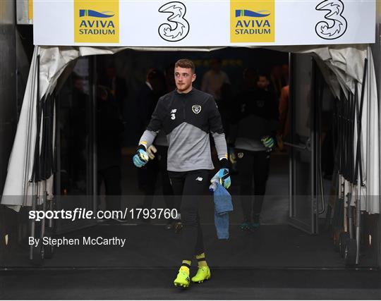 Republic of Ireland v Bulgaria - 3 International Friendly