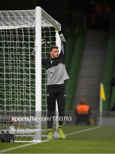 Republic of Ireland v Bulgaria - 3 International Friendly