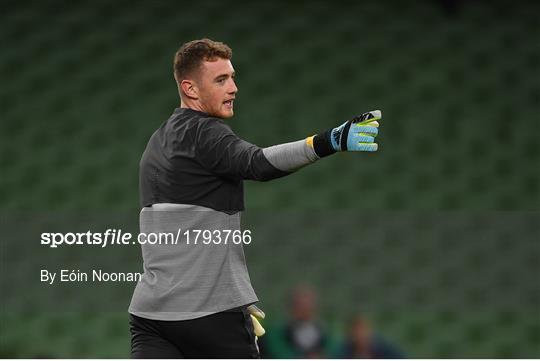 Republic of Ireland v Bulgaria - 3 International Friendly