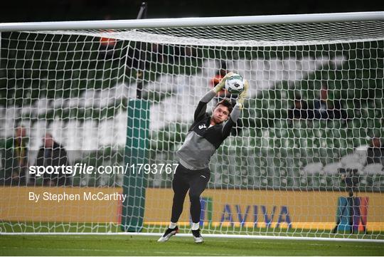 Republic of Ireland v Bulgaria - 3 International Friendly