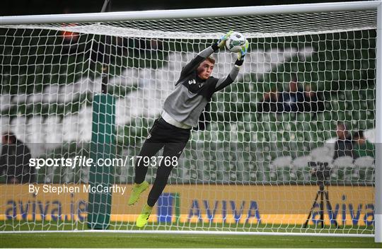Republic of Ireland v Bulgaria - 3 International Friendly Republic of Ireland v Bulgaria - 3 International Friendly
