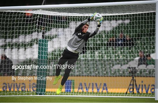 Republic of Ireland v Bulgaria - 3 International Friendly