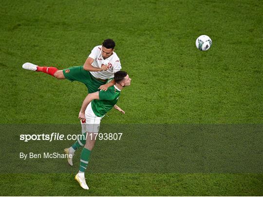 Republic of Ireland v Bulgaria - 3 International Friendly