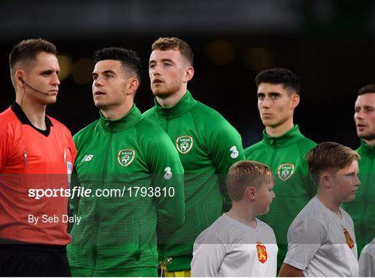 Republic of Ireland v Bulgaria - 3 International Friendly