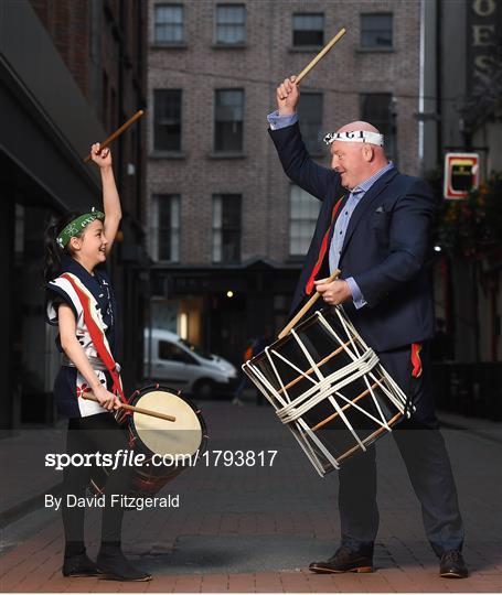 RTÉ Sport Rugby World Cup 2019 Launch