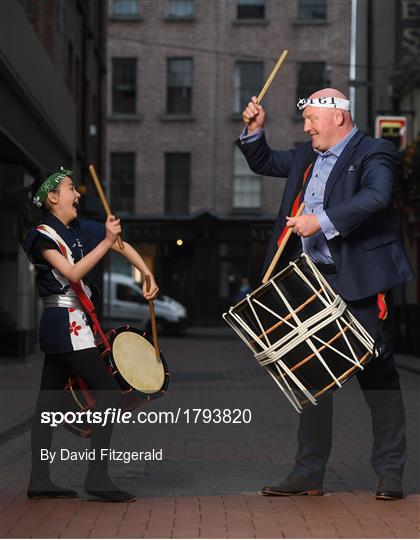 RTÉ Sport Rugby World Cup 2019 Launch