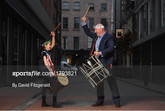 RTÉ Sport Rugby World Cup 2019 Launch RTÉ Sport Rugby World Cup 2019 Launch