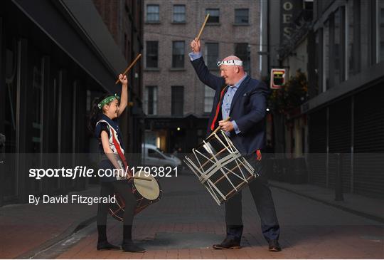 RTÉ Sport Rugby World Cup 2019 Launch